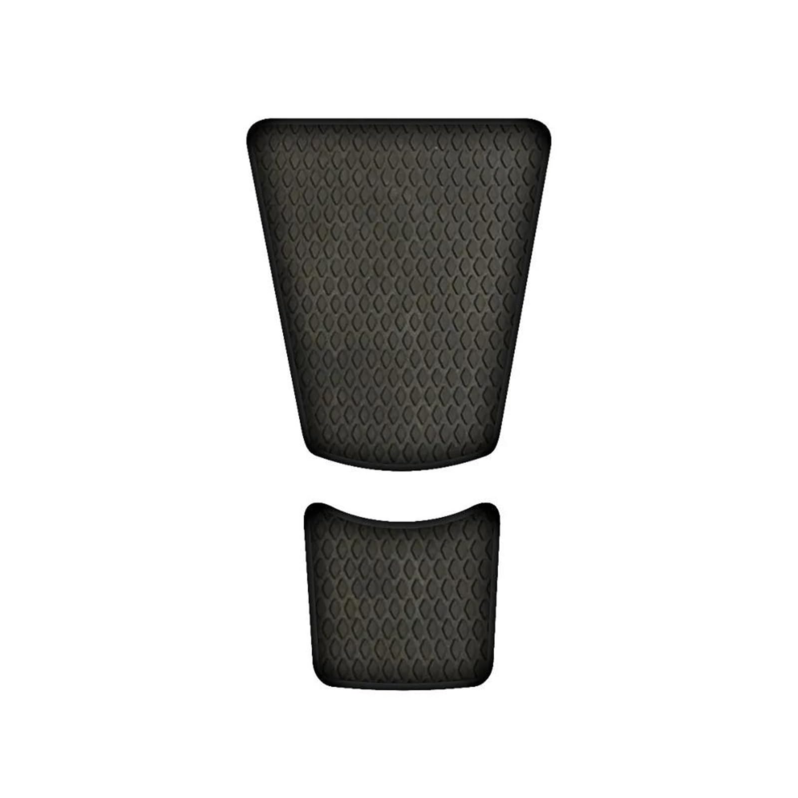 WWHUMM Motorrad Tank Traction Pads Tankgriffe Und Tankpad Für Ya&m&aha Für R7 2021 2022 2023 2024 Motorrad Tankschutz(1) von WWHUMM