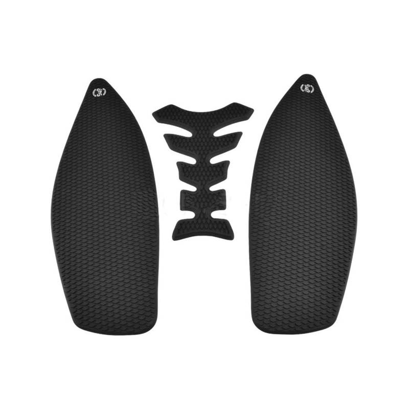 WWHUMM Motorrad-Tankpad-Aufkleber-Schutz Für Aprilia Für Tuono 660 2021 Für RS660 21 Tank Side Decals Motorrad Anti Slip Tank Pad Aufkleber Motorrad Tankschutz(2) von WWHUMM