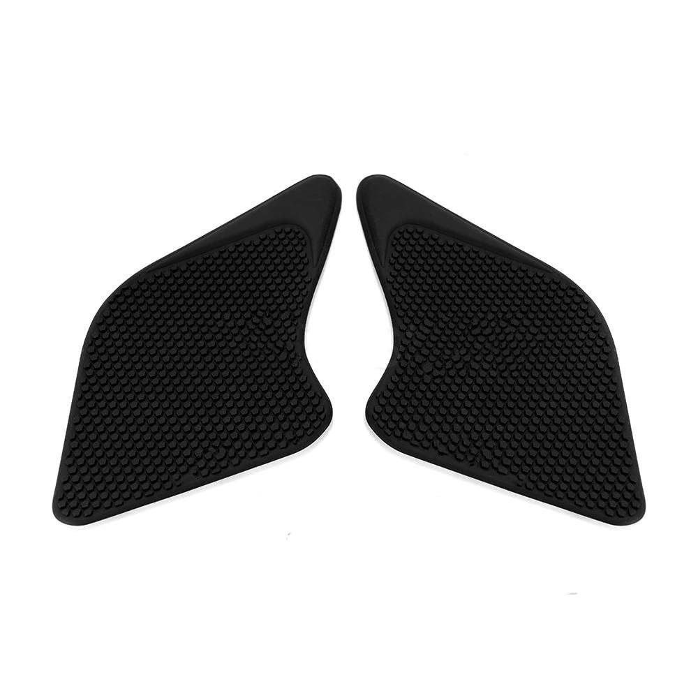 WWHUMM Motorrad-Tankpad-Aufkleber-Schutz Für Ya&ma&ha MT07 MT09 2021-2023 FZ-09 Tankseitenaufkleber Motorrad Anti-Rutsch-Tankpad-Aufkleber Motorrad Tankschutz(MT07 Set A) von WWHUMM