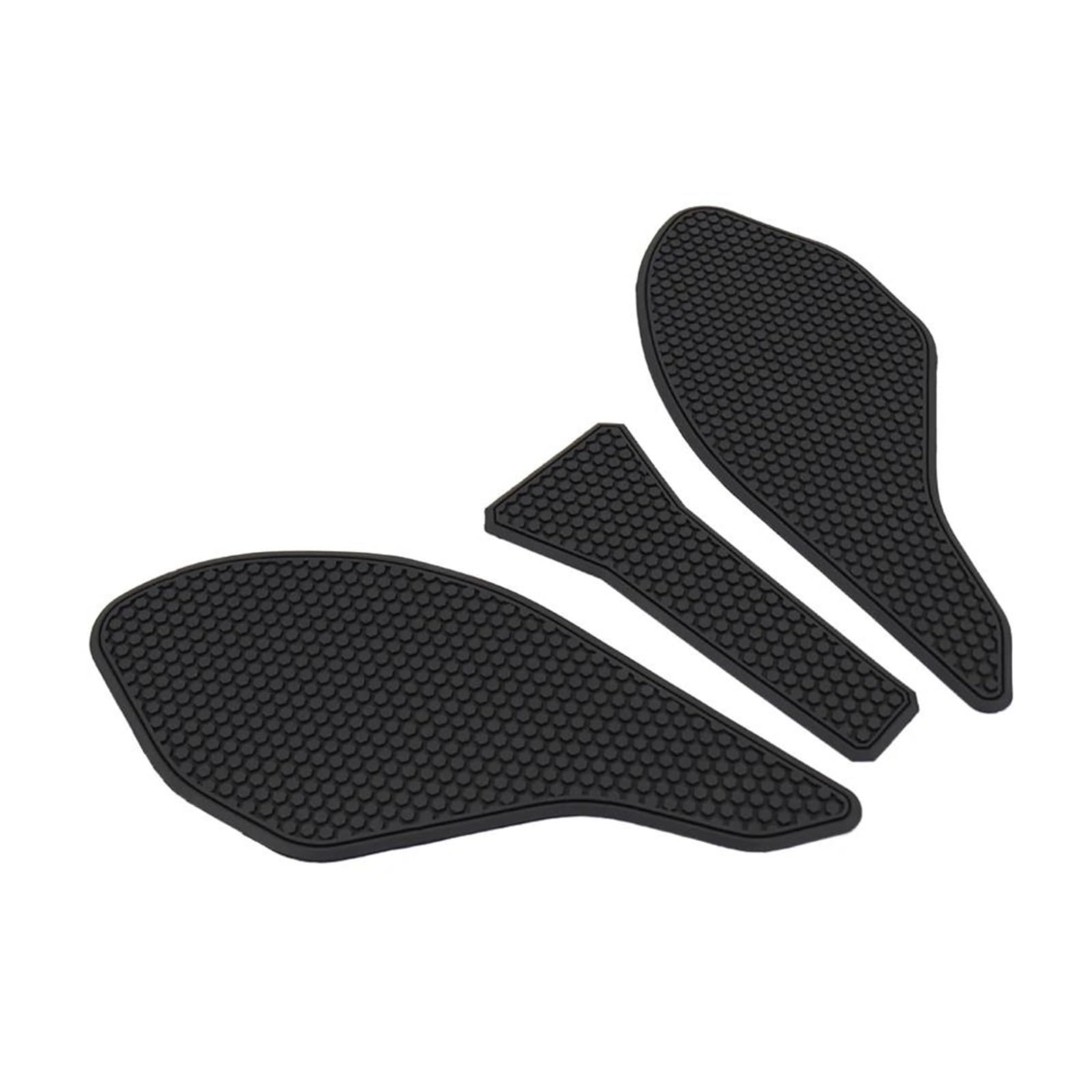 WWHUMM Motorrad-Tankpad-Aufkleber-Schutz Tank Pads Aufkleber Seite Gas Knie Grip Traktion Pads Für Daytona 675 /R Für Street Triple 765 R/RS 2013-2020 Motorrad Motorrad Tankschutz(3) von WWHUMM