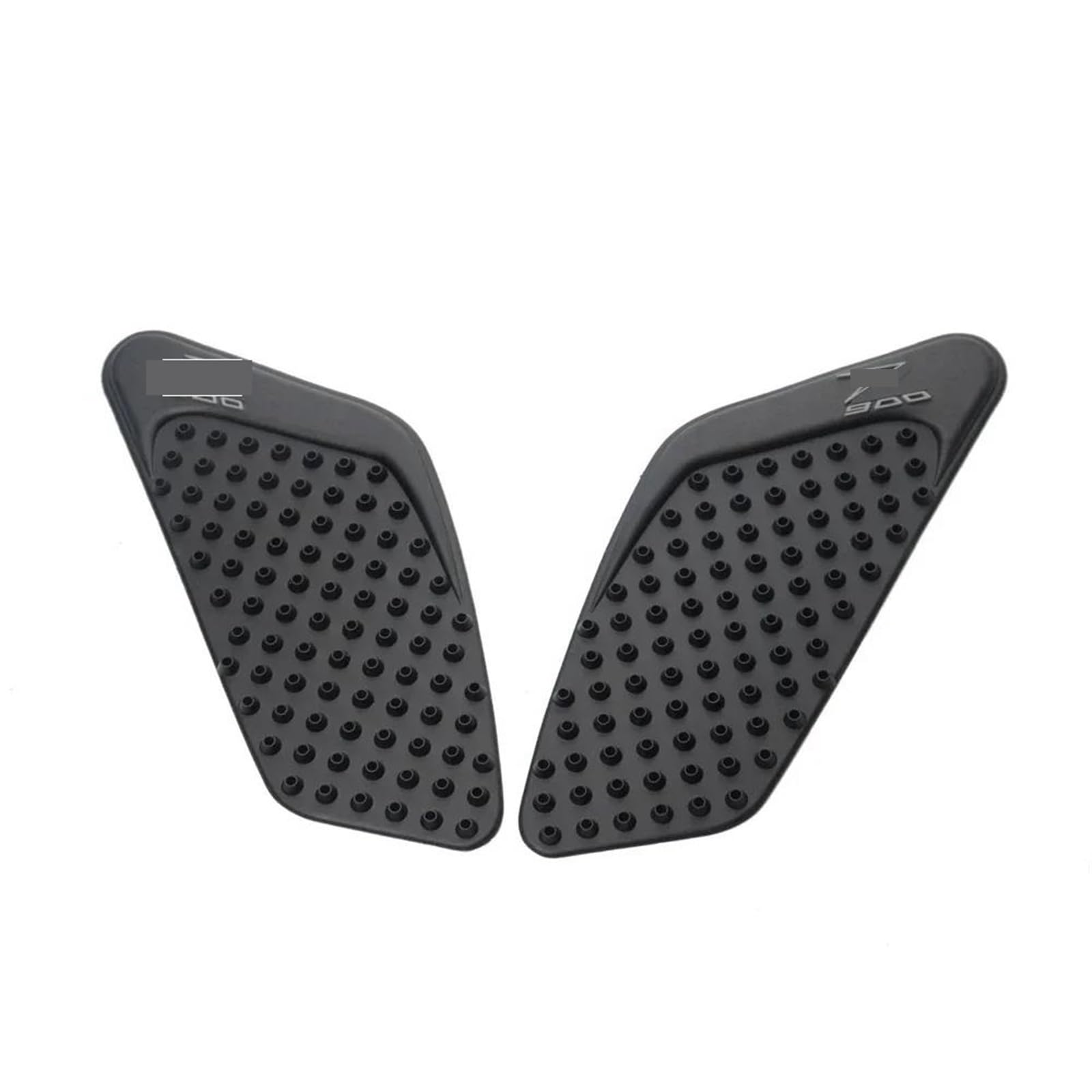 WWHUMM Motorrad Tankpad Motorrad Kraftstoff Tank Matte Für Kawasaki Für Z900 Z900SE 2017-2023 2022 Beine Gummi Schutz Aufkleber Pad Zubehör Motorrad Tank Traction Pads(1) von WWHUMM