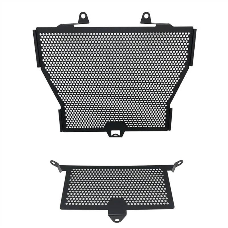 WWHUMM Motorrad-Tankschutznetz Kühlergrill Schutz Abdeckung Ölkühler Schutz Set Für S1000R 2013-2020 / S1000XR 2015-2019 /S1000RR 2010-2018 2017 Motorrad Motorrad Tank Kühlerschutzschild(1) von WWHUMM