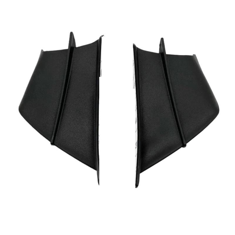 WWHUMM Motorrad Wind Befestigung FlüGel Für F900XR F900R Winglets Air Deflektor Universal Motorrad Winglet Aerodynamische Flügel Kit Spoiler Zubehör Moto Verkleidungs-Winglets(1) von WWHUMM