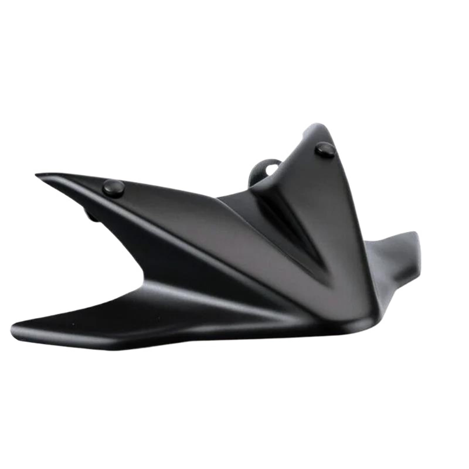 WWHUMM Motorrad Wind Befestigung FlüGel Für Ya&ma&ha Für TRACER900GT TRACER9 GT9 2021-2023 Motorrad Sport Abtrieb Nackte Forntal Spoiler Aerodynamische Flügel Deflektor Moto Verkleidungs-Winglets von WWHUMM