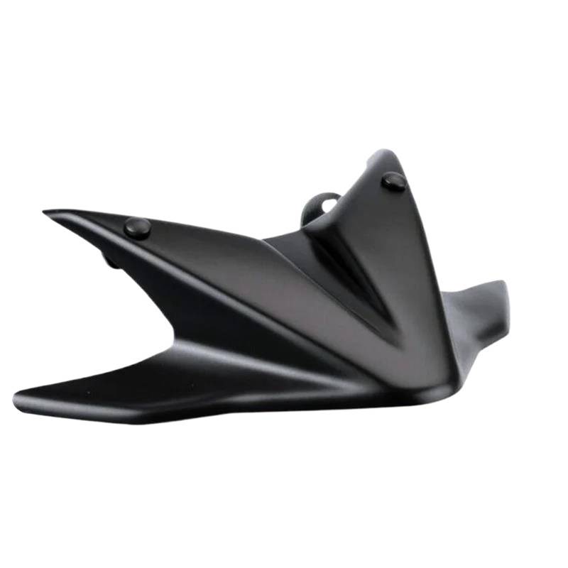 WWHUMM Motorrad Wind Befestigung FlüGel Für Ya&ma&ha Für TRACER900GT TRACER9 GT9 2021-2023 Motorrad Sport Abtrieb Nackte Forntal Spoiler Aerodynamische Flügel Deflektor Moto Verkleidungs-Winglets von WWHUMM