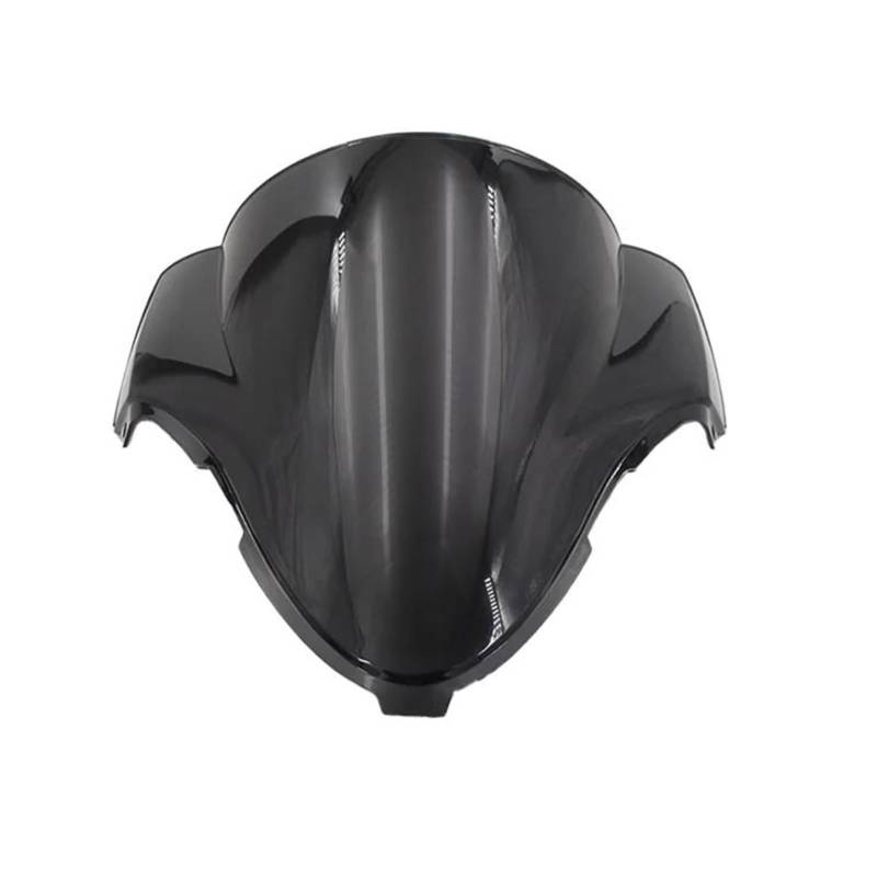 WWHUMM Motorrad Windabweiser Windschutzscheibe Windschutzscheibe Shielda Double Bubble Windabweiser Motorradzubehör Für Suzuki Für GSXR 1300 Hayabusa 1999–2007 Windschutzscheibe Zubehör von WWHUMM