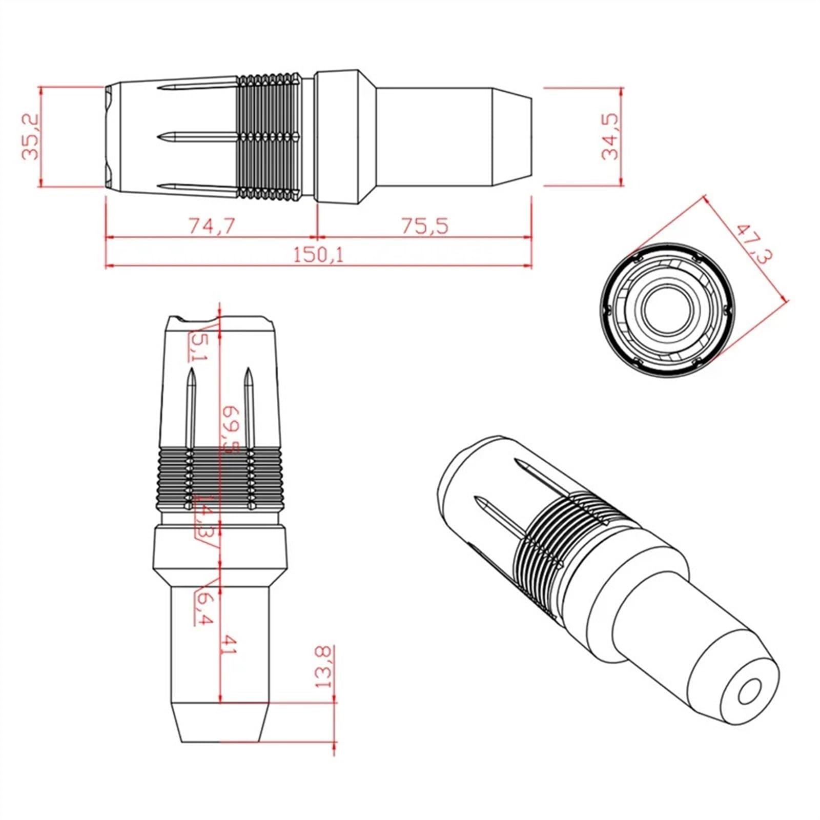 WWHUMM Verkleidung Schutz Für Kawasaki Z250 Z300 Z750 Z800 Z900 Z1000 Z1000SX Für Ninja 250 300 ER6N Motorrad Zubehör Auspuff Slider Crash Pad Protector Slider Verkleidung(11) von WWHUMM