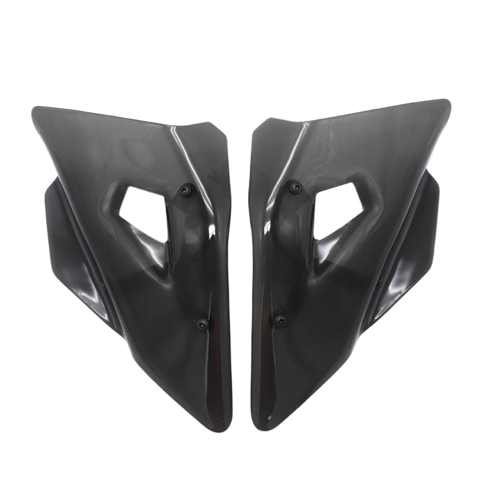 WWHUMM Winddicht Handschutz Motorrad Shroud Windschutzscheibe Windschutz Windabweiser HandShield Handschutz FÜR R1250GS ADV LC R1200GS LC 2013- Griffschutz Schild Motorrad(2) von WWHUMM