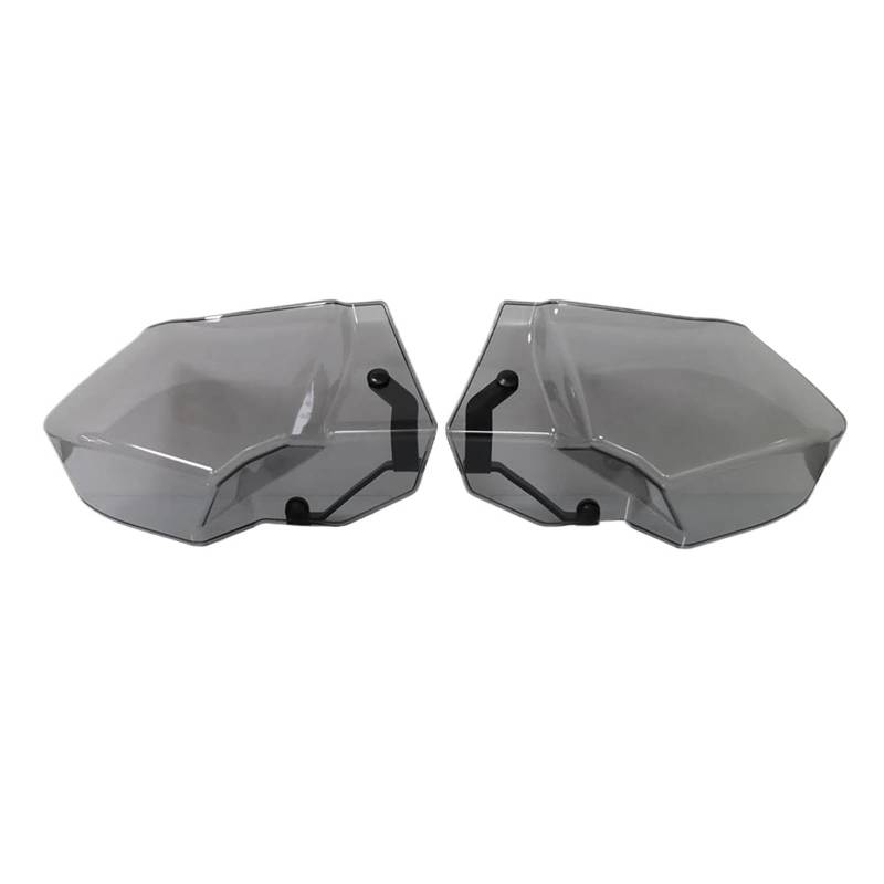 Winddicht Handschutz Motorrad Handschutz Windschutzscheibe Hand Guards Schild Schutz FÜR Ya&ma&ha FÜR X-MAX 125 XMAX 250 2017-2022 FÜR XMAX 300 2023-2024 Griffschutz Schild Motorrad(2023-2024-3) von WWHUMM