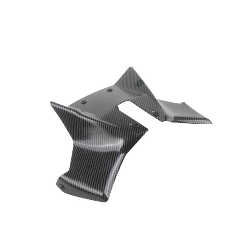 Frontverkleidungs-Winglet Für Suzuki Für GSX8S 2023 2024 Motorrad Nackt Front Spoiler Winglet Aerodynamische Flügel Kit Spoiler Motorrad Wings(2) von WWSADE