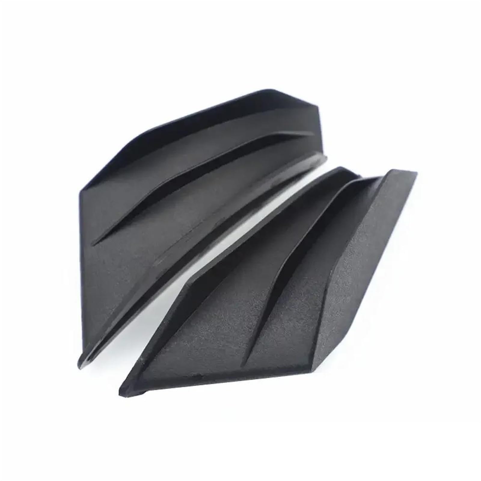 Frontverkleidungs-Winglet Motorrad Spoiler Flügel Winglet Aerodynamische Seite Flügel Fin Spoiler Für Suzuki Unviersal 2PCS Motorrad Wings(1) von WWSADE