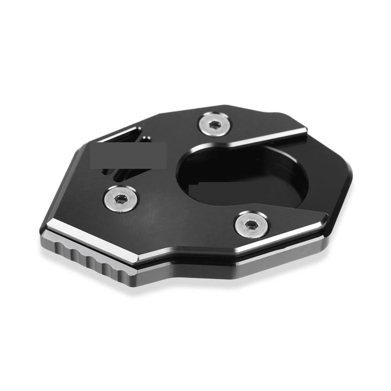 Fuß stütze Seitenständer Zubehör Motorrad Kickstand Seite Stehen Verlängerung Fuß Pad Unterstützung Für Kawasaki Für NINJA650 Z650 Z900 RS 2017 2018 2019 2020 Vergrößern Ständer Verlängerung Pad(1) von WWSADE