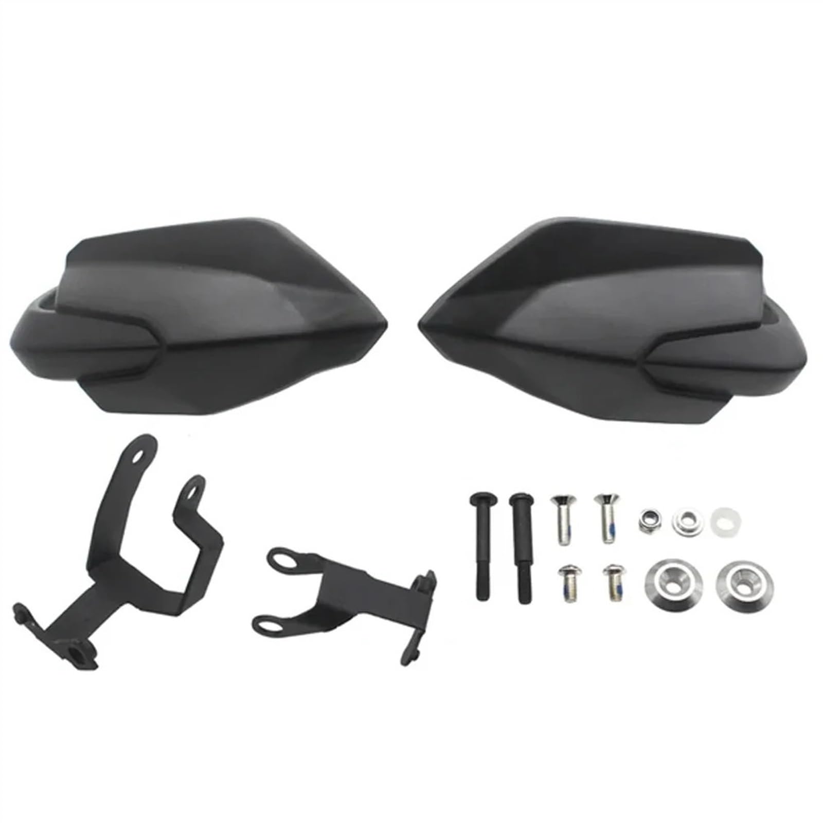 WWSADE Handschutz Schutz Schild Für Tiger Sport 660 2022-23 Motorrad Carbon Look Handschutz Schild Hand Schutzfolie Windschutzscheibe Windschutz Handguards(3) von WWSADE