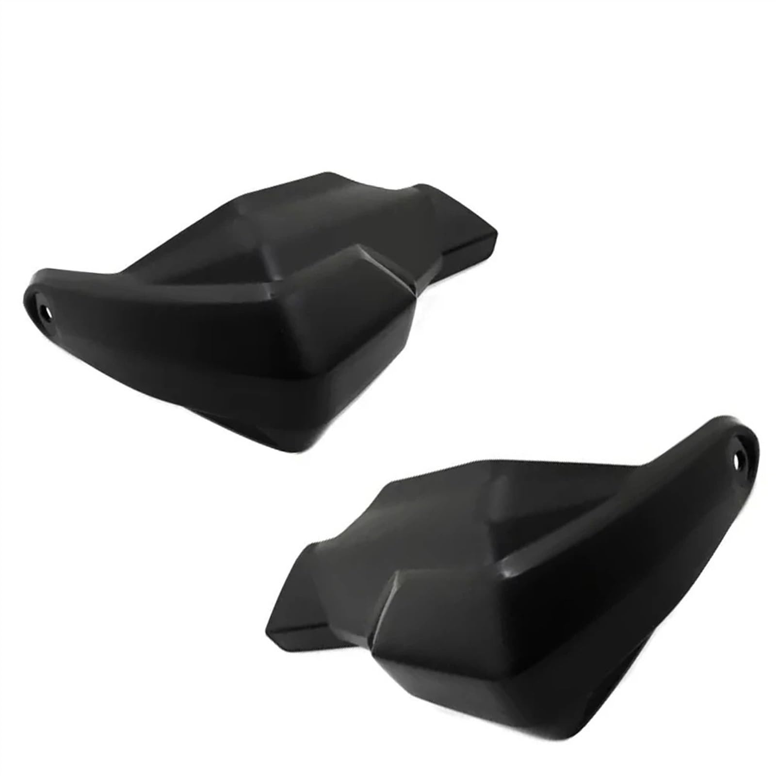 WWSADE Lenker Griffschutz Motorrad Handprotektoren Handschild Schutz Zubehör Schutzfolie Schwarz Für Triumrh Für THRUXTON Für Tiger 800 1200 XC/XCX/XR 2012 Handprotektoren(1) von WWSADE