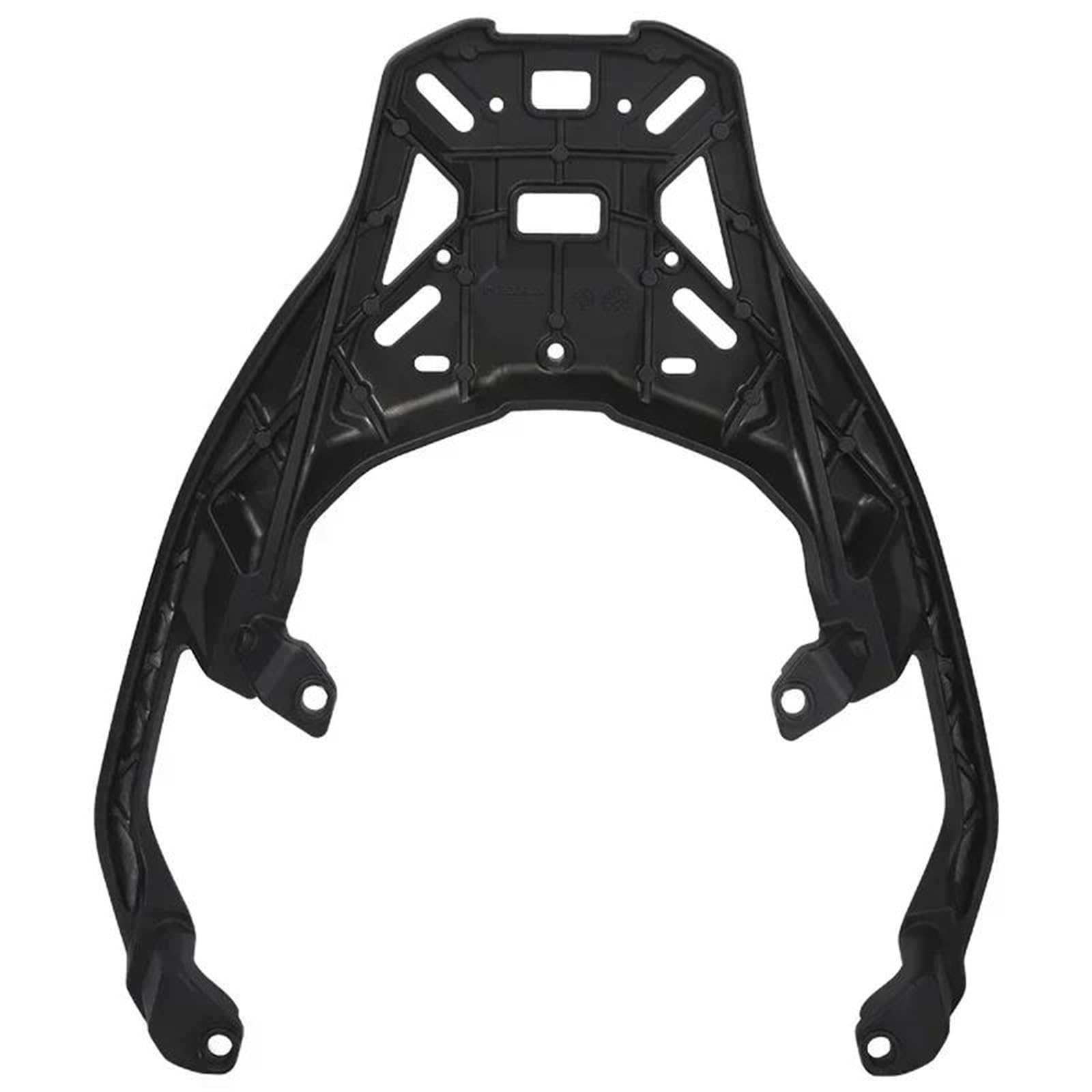 WWSADE Moto Gepäckträger Hinten Motorrad Gepäckträger, Aufbewahrungsbox Halter Sonderzubehör Für C400 GT/C400X, Hinterradgepäckträger von WWSADE