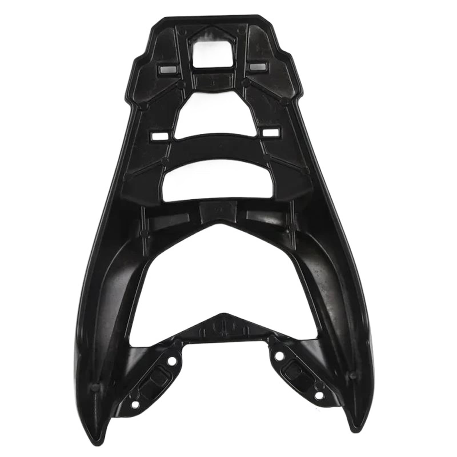 WWSADE Moto Hinterradgepäckträger Hinten Gepäckträger Top Trunk Box, Regal Unterstützung, Zubehör Für Ya&ma&ha Für Nmax 155, 2020, 2021, 2022, 2023, Gepäck Rack Unterstützung Regal von WWSADE