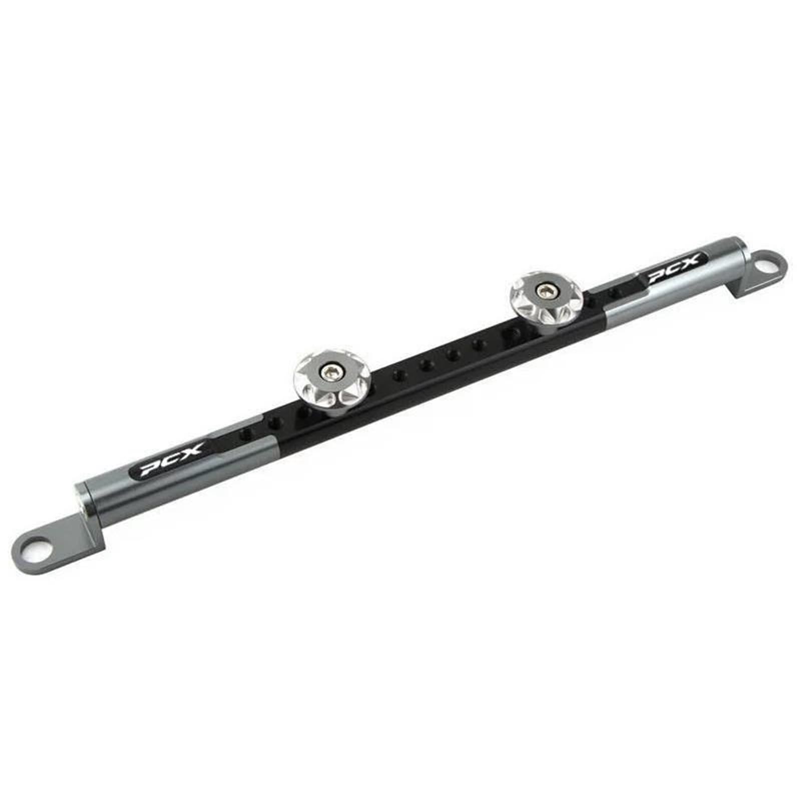 WWSADE Motorrad-Balance Bar Motorrad Lenker Mutifunktionale Kreuz Bar Lenkung Dämpfer Balance Hebel Für PCX125 PCX150 PCX160 2010-2020 Motorrad Balance Lenker(5) von WWSADE