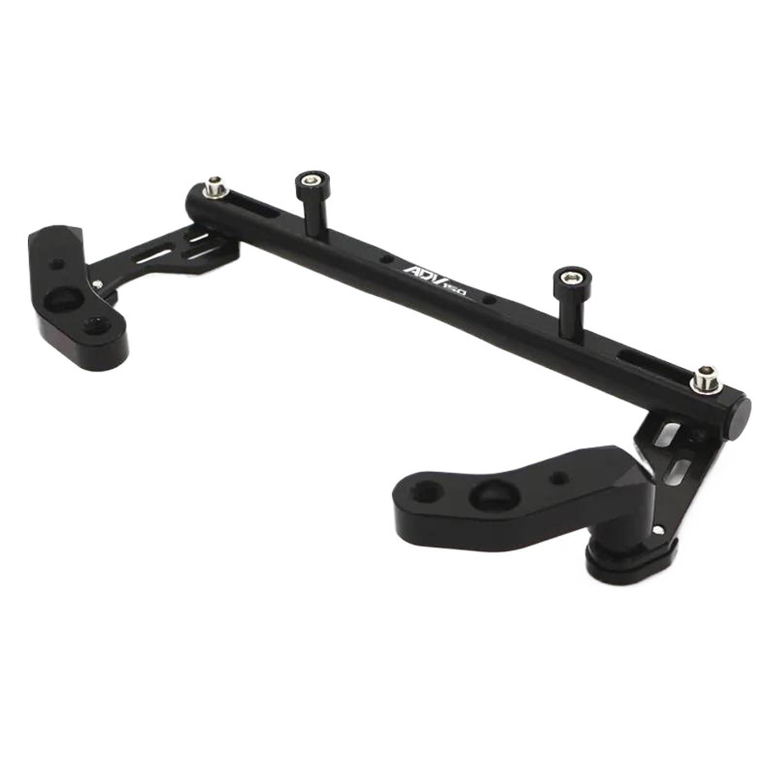 WWSADE Motorrad Balance Lenker Für ADV150 2019 2020 2021 Motorrad Stärken Balance Lenker Querlatte Griff Bar Balance Halterung Zubehör Motorrad Ausgleichsstange(3) von WWSADE