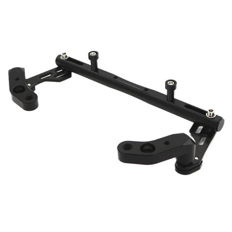 WWSADE Motorrad Balance Lenker Für PCX150 PCX160 PCX125 Motorrad CNC Mutifunktionale Kreuz Bar Lenkung Dämpfer Balance Hebel Zubehör Balance Lenker(2) von WWSADE