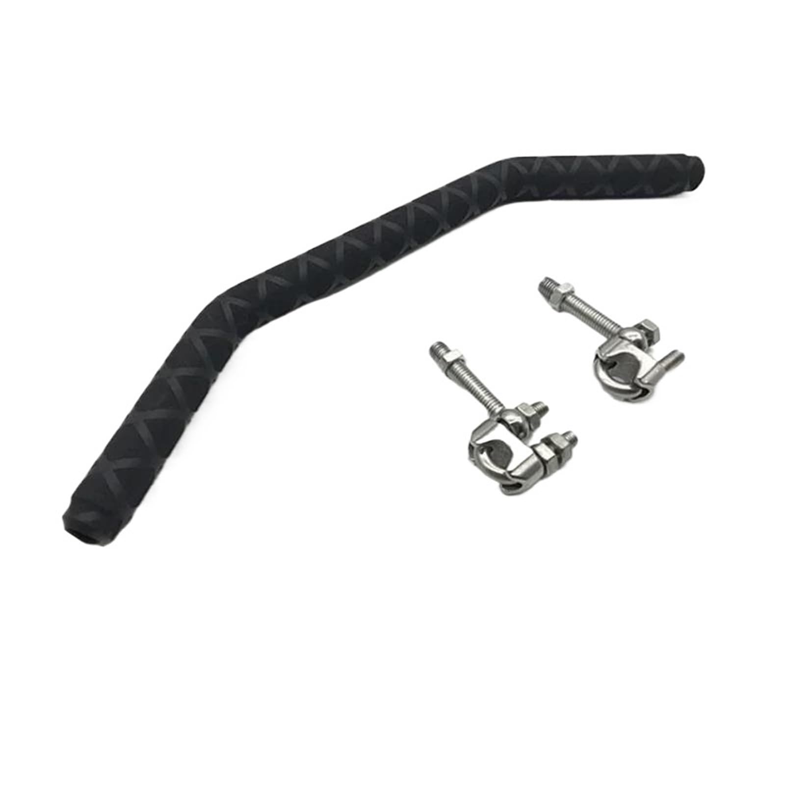 WWSADE Motorrad-Balance-Lenker Motorrad Balance Bar Verstärkte Dicke Lenker Armlehne Zugstange Vorne Balance Bar Verstärkte Motorrad Modifizierbare Teile Motorrad Balance Querstange(3) von WWSADE