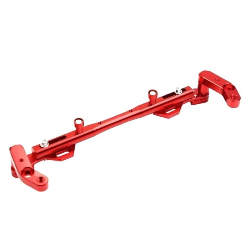 WWSADE Motorrad-Balancierstange Für FORZA350 FORZA300 NSS350 Motorrad Cross Stand Bar Dämpfer Balance Hebel Zubehör Lenkerstrebe Motorrad(11) von WWSADE