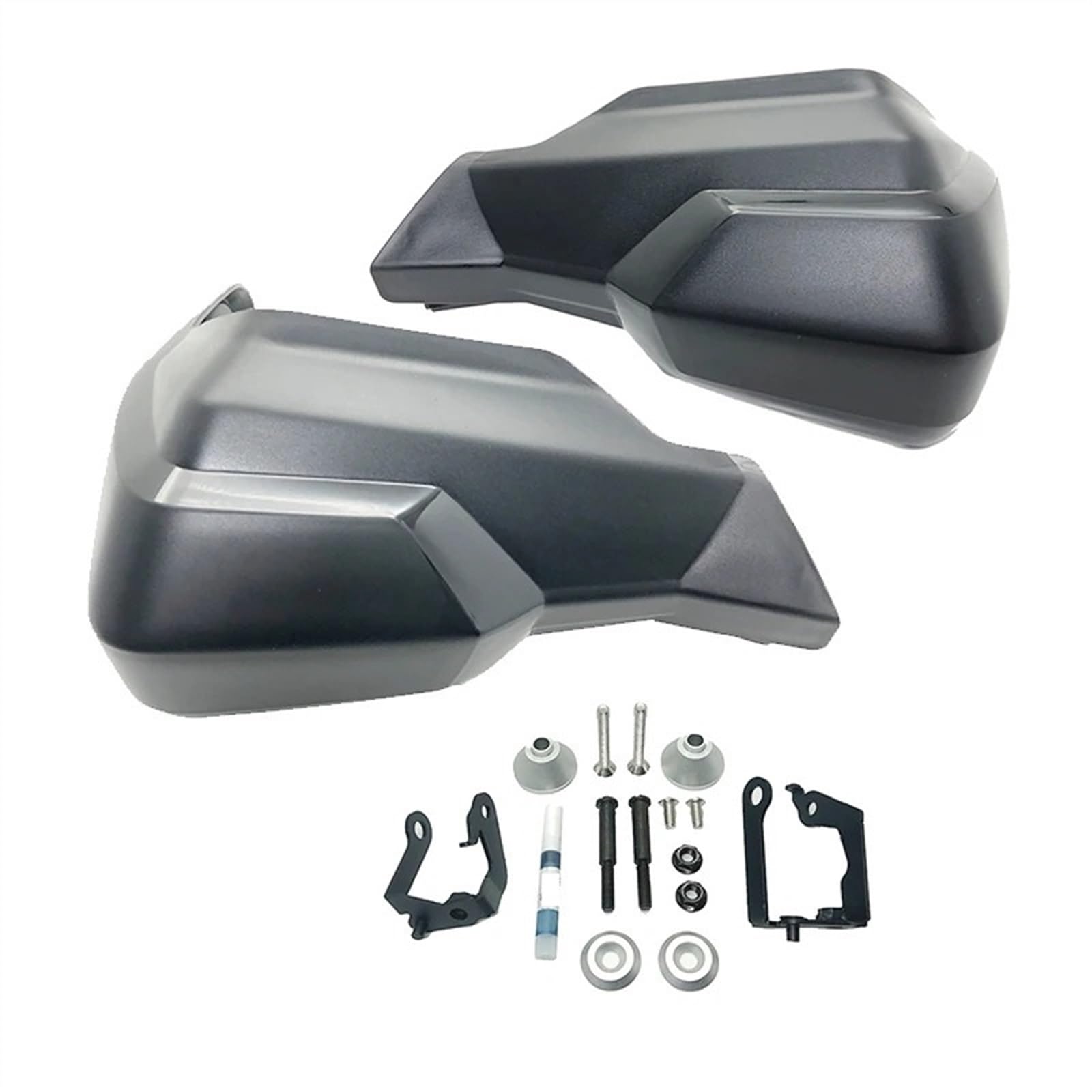 WWSADE Motorrad Handprotektoren Für THRUXTON Für Tiger 800 1200 XC/XCX/XR 2012-2020 2019 Motorrad Handprotektoren Handschild Schutz Handschutz Protektoren Handprotektoren(2) von WWSADE