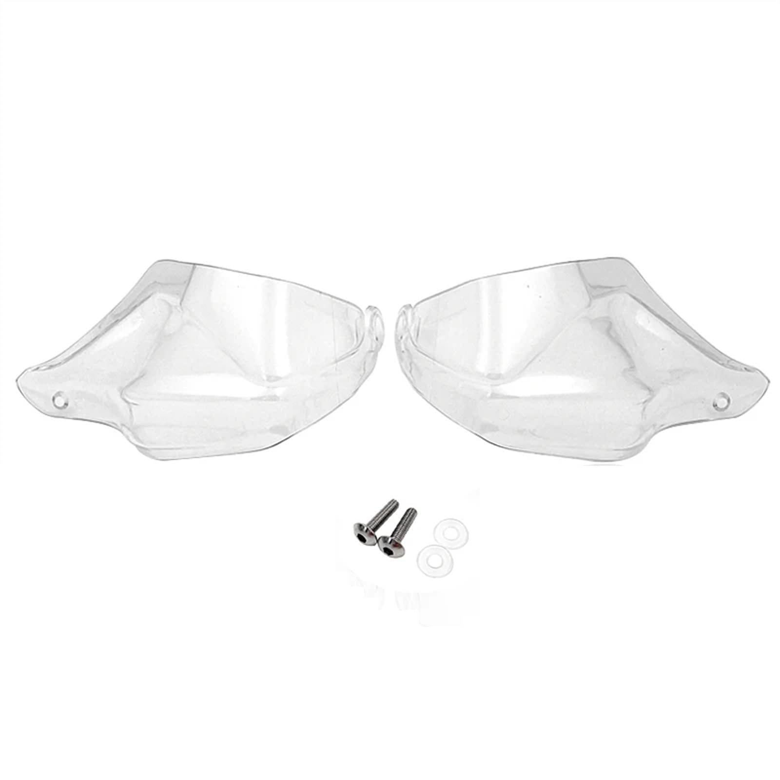 WWSADE Motorrad Handprotektoren HandGuard Shield Handschutz Windschutzscheibe Passend Für R1200GS LC ADV R1250GS Adventure 1250GSA 2013-2021 2022 Protektoren Handprotektoren(6) von WWSADE