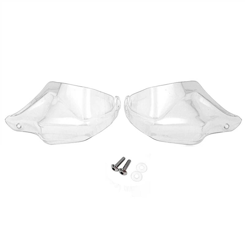 WWSADE Motorrad Handprotektoren HandGuard Shield Handschutz Windschutzscheibe Passend Für R1200GS LC ADV R1250GS Adventure 1250GSA 2013-2021 2022 Protektoren Handprotektoren(6) von WWSADE