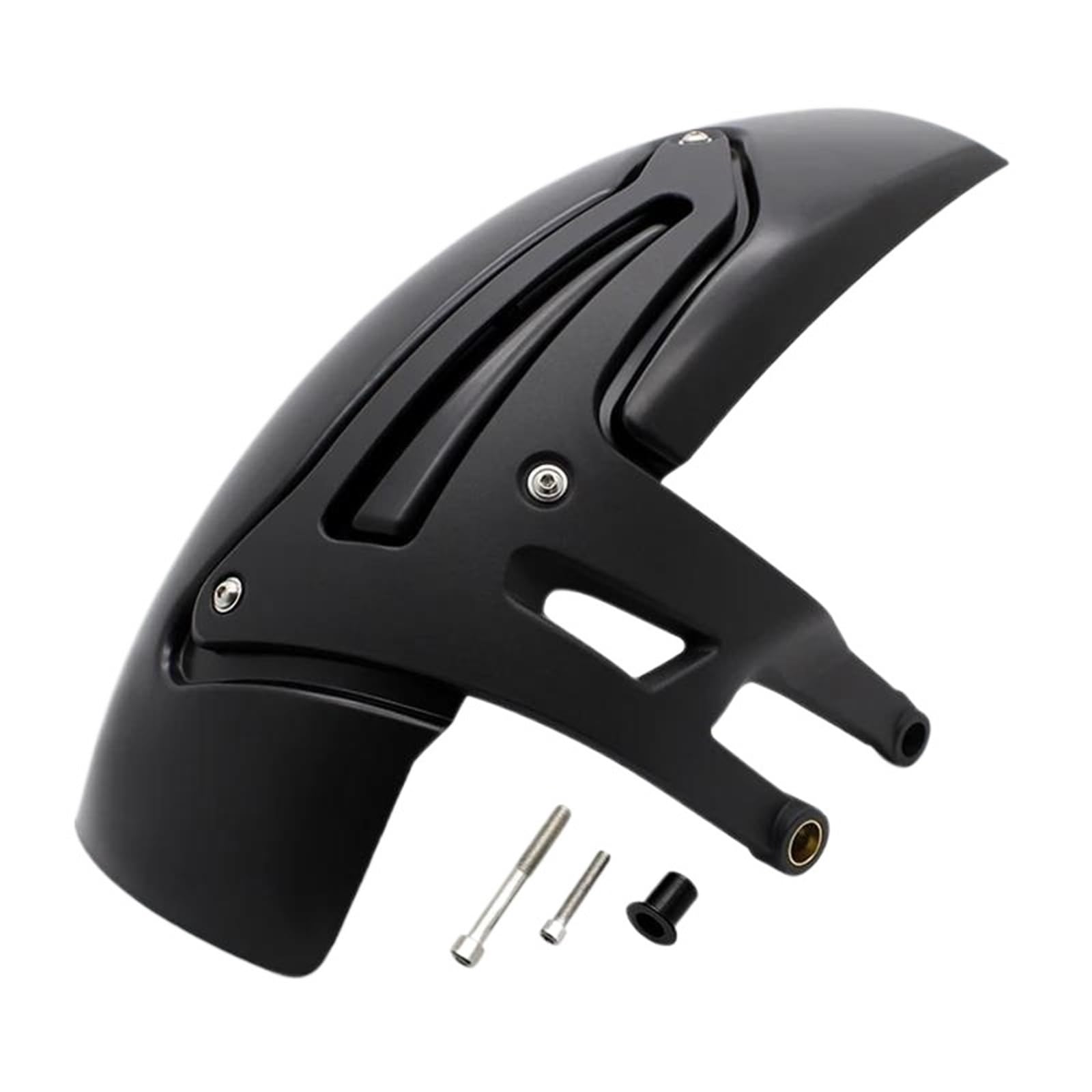 WWSADE Motorrad-Schutzbleche Motorrad Hinten Hugger Fender Kotflügel Schmutzfänger Spritzschutz Motorrad Motocross Zubehör Für R1200 GS LC 2014-2018 Motorrad-Spritzschutz(2) von WWSADE