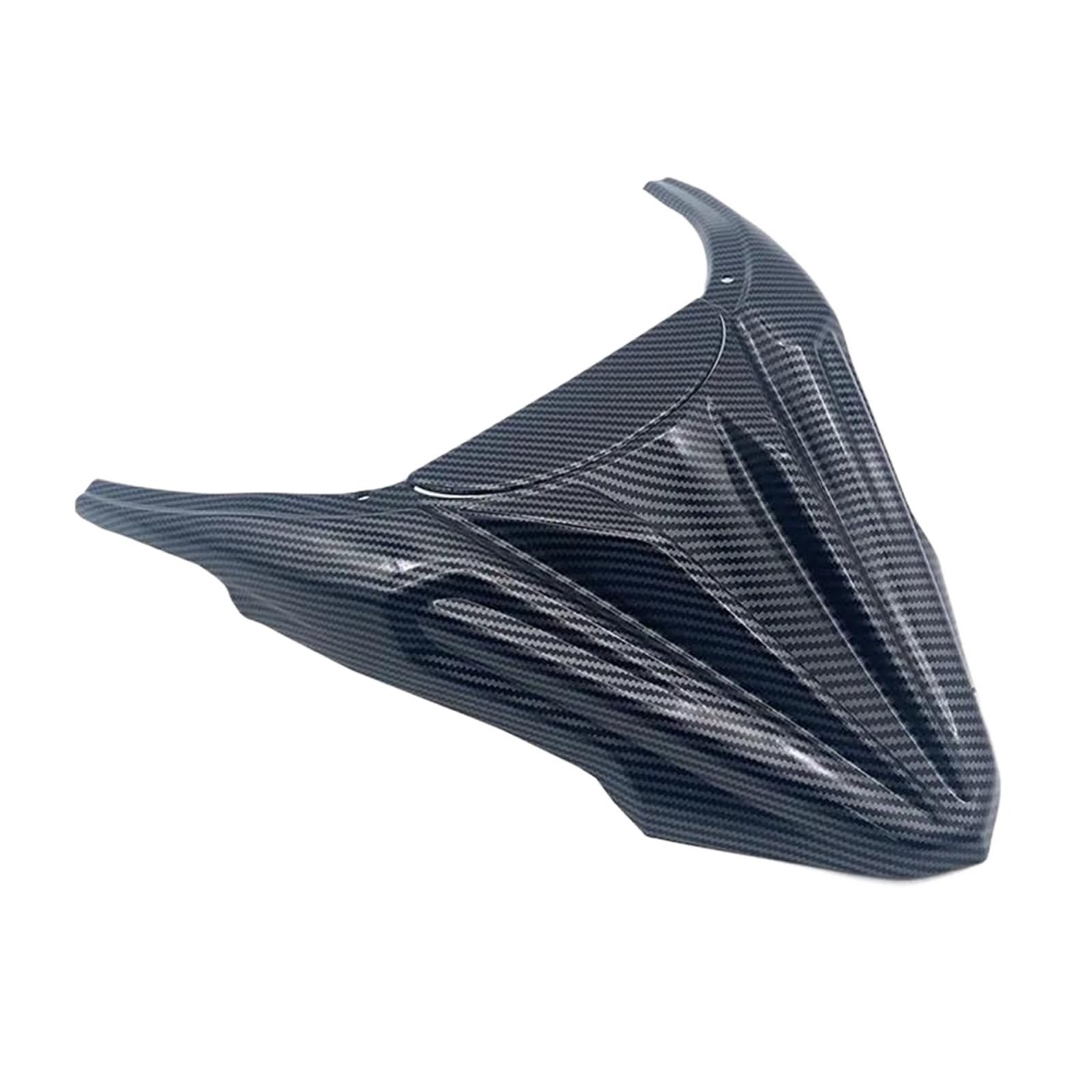 WWSADE Motorrad Seitenspoiler Für ADV350 2022 2023 Motorradzubehör Sport Downforce Spoiler Aerodynamischer Flügelabweiser Aerodynamische Winglets Flügel(3) von WWSADE