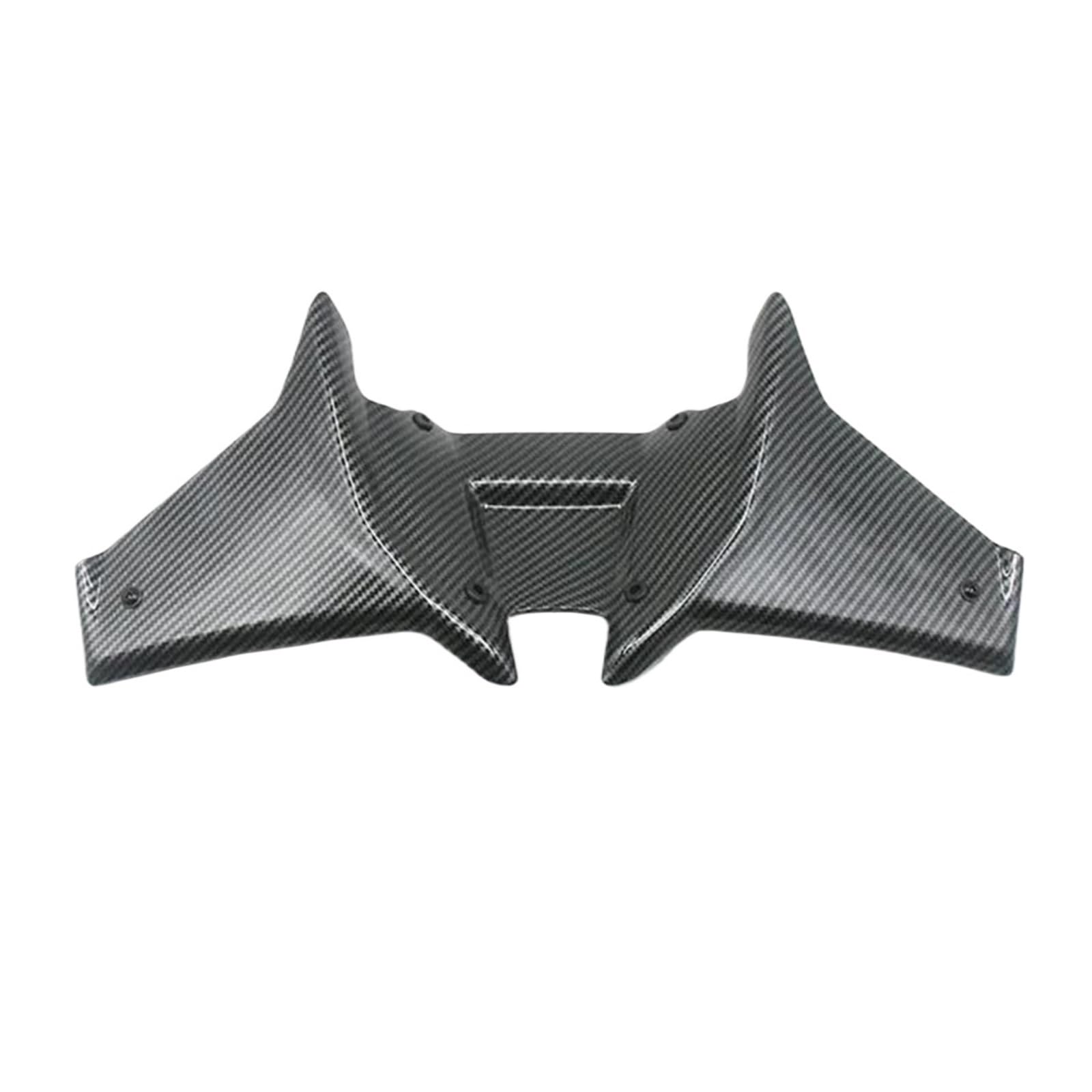 WWSADE Motorrad Seitenspoiler Für CB750 Hornet 2023 2024 Motorrad Sport Downforce Spoiler Aerodynamische Flügelabweiser Aerodynamische Winglets Flügel(2) von WWSADE