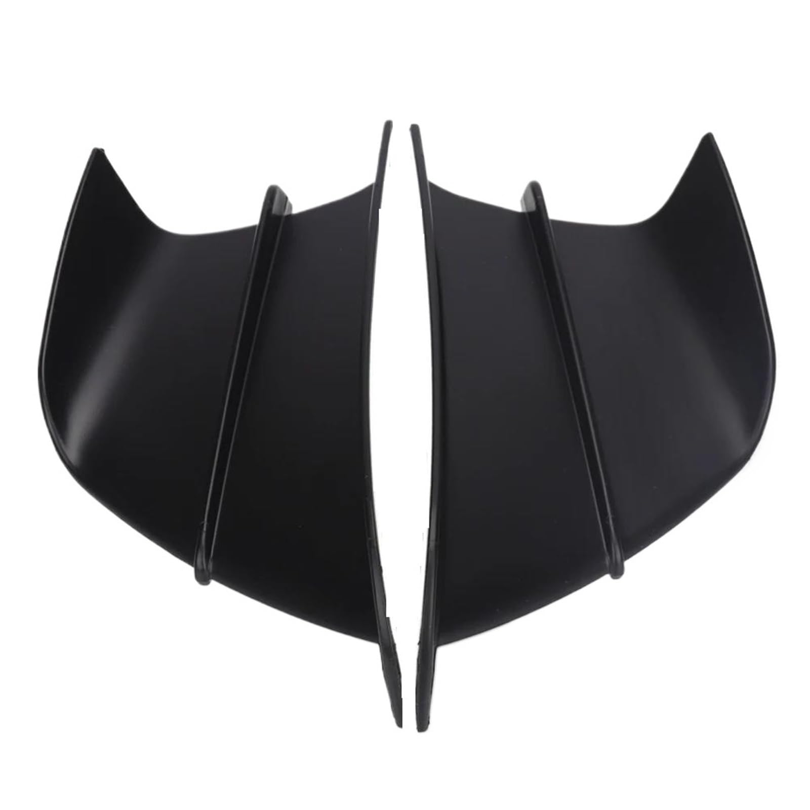 WWSADE Motorrad Seitenspoiler Für K1600GT K1200S K1200R Sport K1200GT K1300S K1300R K1300GT Motorrad Winglet Aerodynamische Flügel Kit Spoiler Zubehör Aerodynamische Winglets Flügel(1) von WWSADE