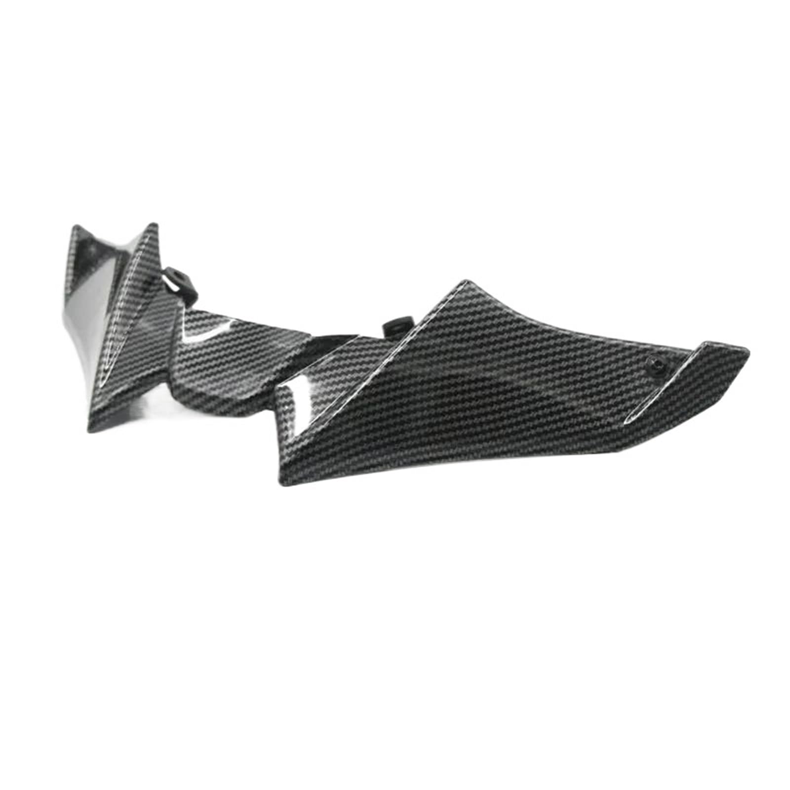 WWSADE Motorrad Seitenspoiler Motorradzubehör Downforce Naked Forntal Spoiler Aerodynamischer Flügelabweiser Für YA&MA&HA Für MT-09 SP 2021-2023 Motorrad Tuning ZubehöR(2) von WWSADE