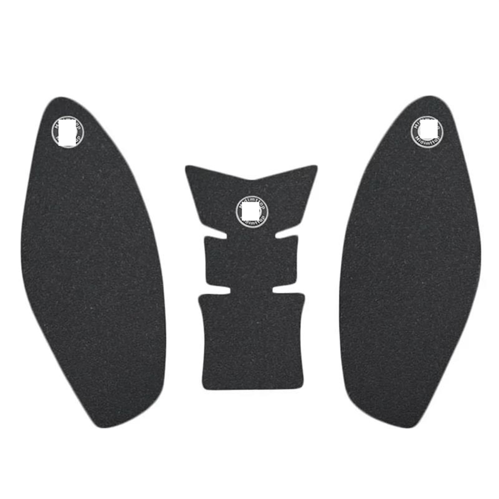 WWSADE Motorrad Tank Traction Pads Motorrad-Anti-Rutsch-Heizöl-Tank-Pad, Seitlicher Kniegriff, Aufkleberschutz, Aufkleberpads Für Aprilia Für RS660 2021–2023 Motorrad Tankschutz(1) von WWSADE