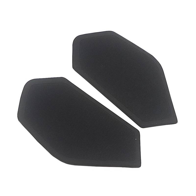 WWSADE Motorrad Tankpad Motorradzubehör Schwarze Gummiaufkleber Seitentankpolster Für S1000 XR 2020-2021 Motorrad Tank Traction Pads(2) von WWSADE