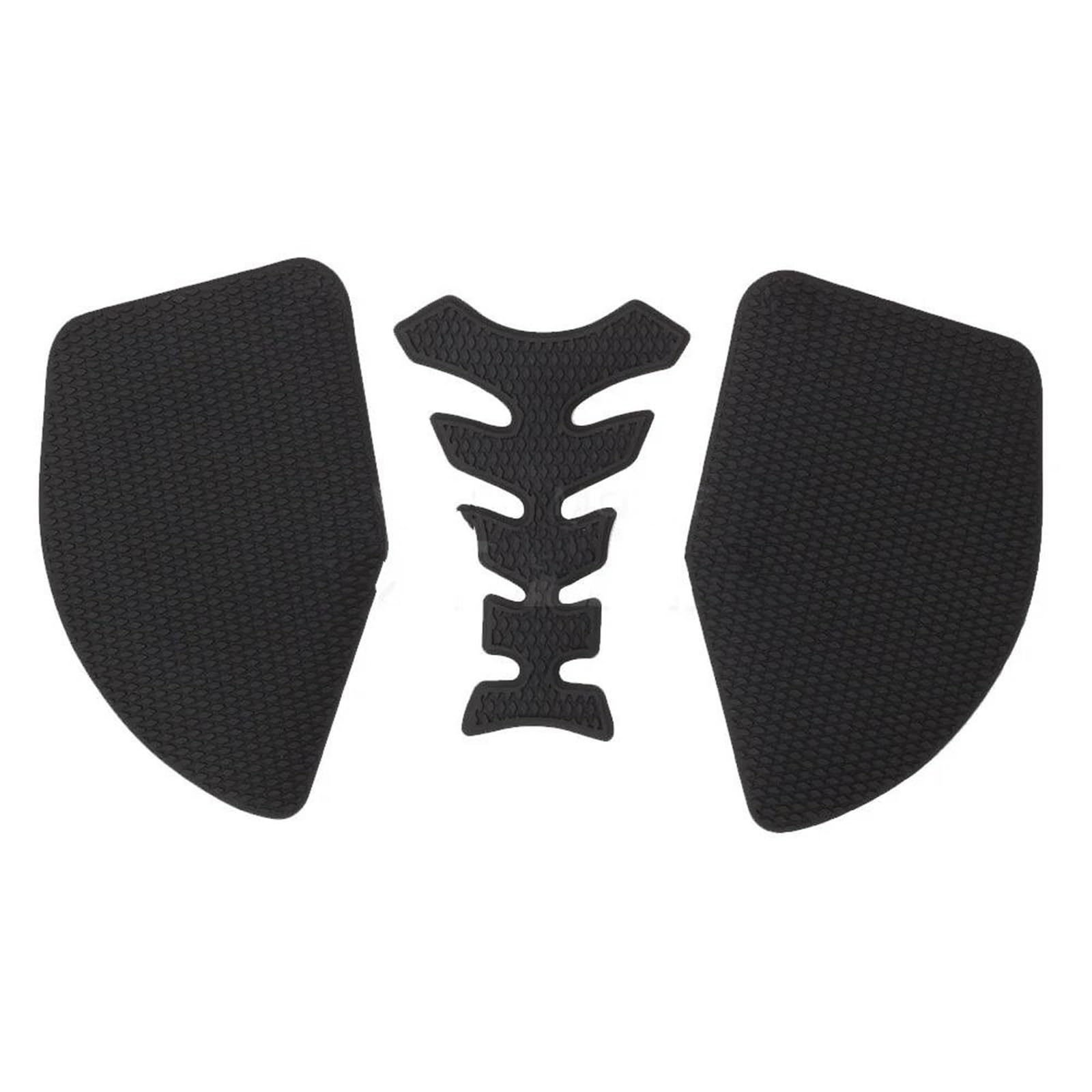 WWSADE Motorrad Tankschutz Für Suzuki Für Hayabusa GSX1300R 21-22 Seite Decals Motorrad Anti Slip Tank Pad Aufkleber Anti Rutsch Aufkleber(2) von WWSADE