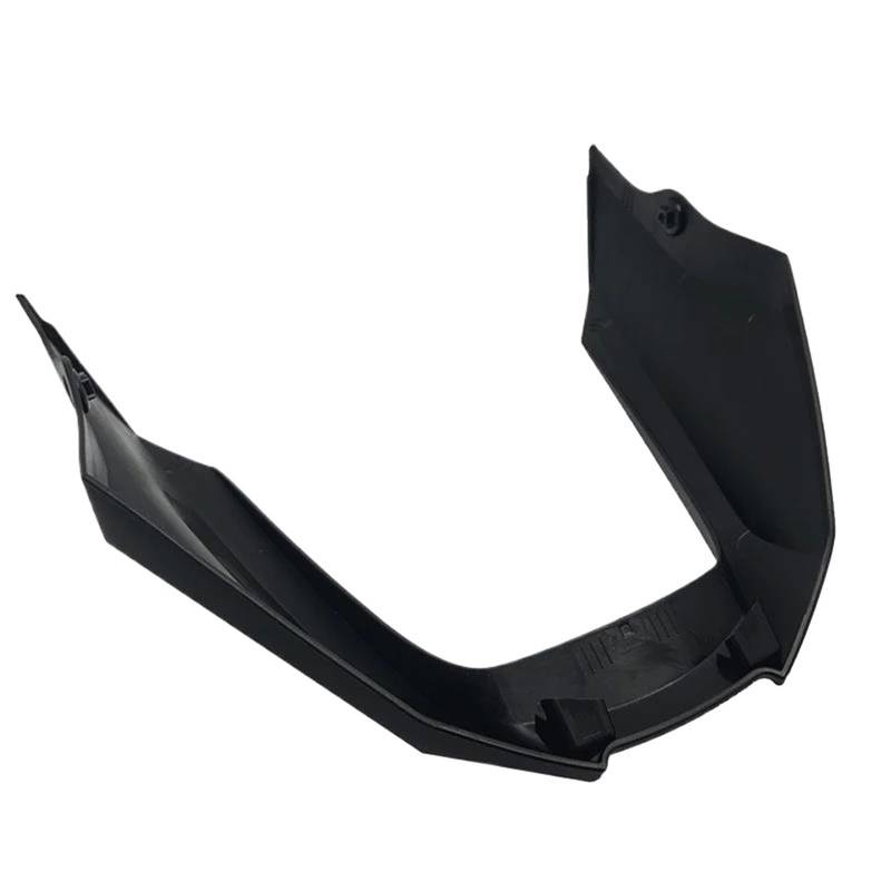 WWSADE Motorrad Tuning ZubehöR Für R1200GS 2008 2009 2010 2011 2012 Vordere Schnabel Verkleidung Verlängerung Rad Extender Abdeckung Schwarz Frontverkleidungs-Winglet von WWSADE