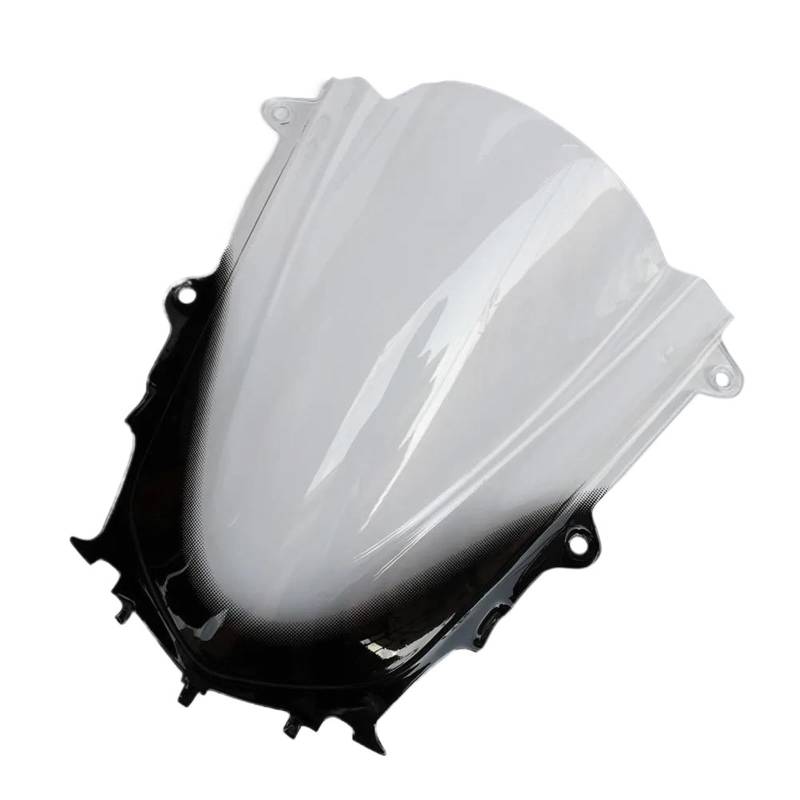 WWSADE Motorrad Windabweiser Motorrad Windschutzscheibe Spoiler Air Windabweiser 2 Farbe Für 1000 R1 2015 Scheiben & Windabweiser(Clear) von WWSADE