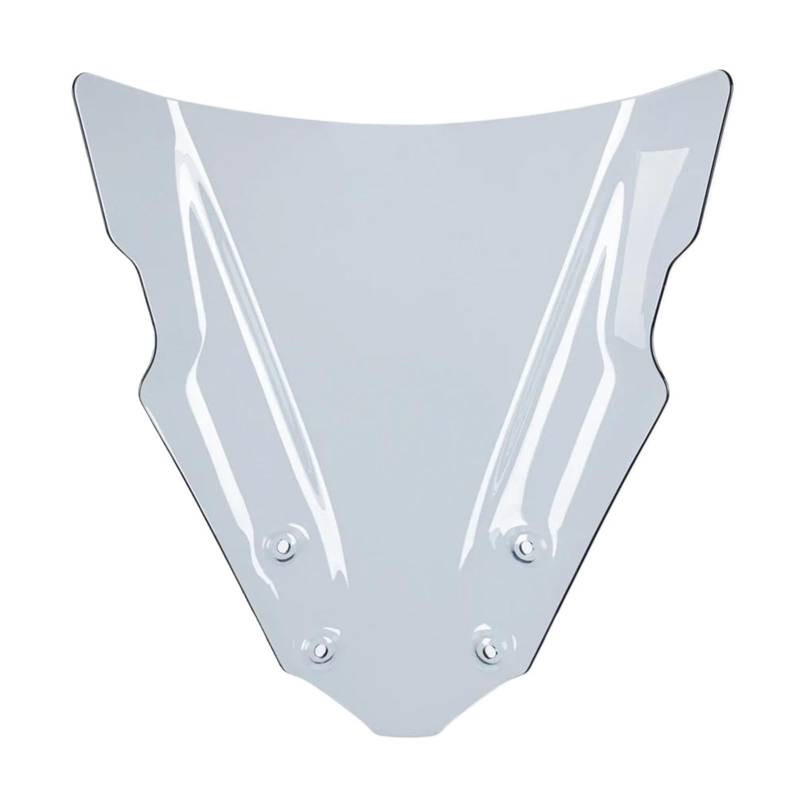 WWSADE Motorrad Windabweiser Sport Touring Windschutzscheibe Windschutz Motorrad Windabweiser Schild Bildschirm Für Suzuki Für GSX-S1000GT 2021-2024 Scheiben & Windabweiser(Light Smoke) von WWSADE