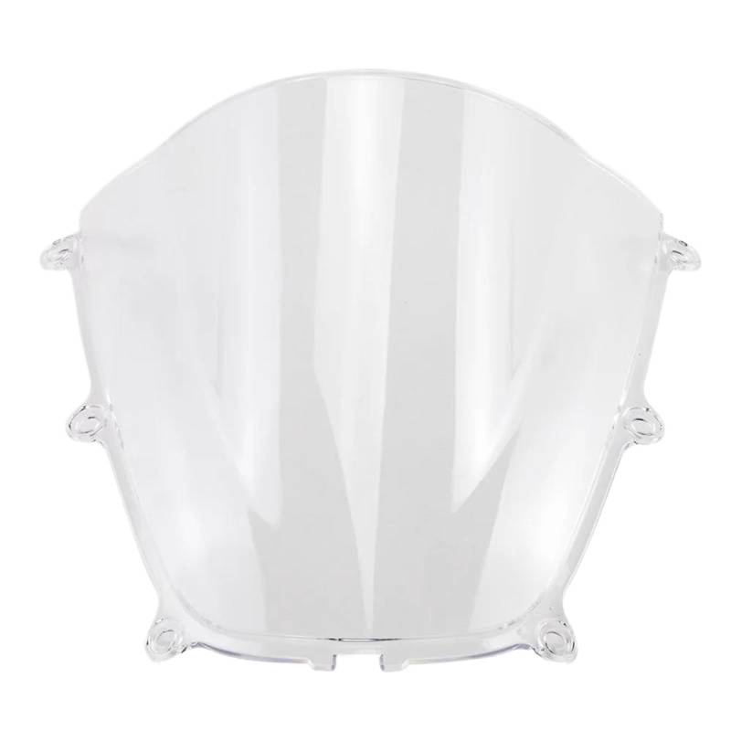 WWSADE Motorrad Windshield Windabweiser Motorrad Bildschirm Windschutzscheibe Windschutz Double Bubble Für S1000RR 2015 2016 2017 2018 Windschutz Scheibe(2) von WWSADE