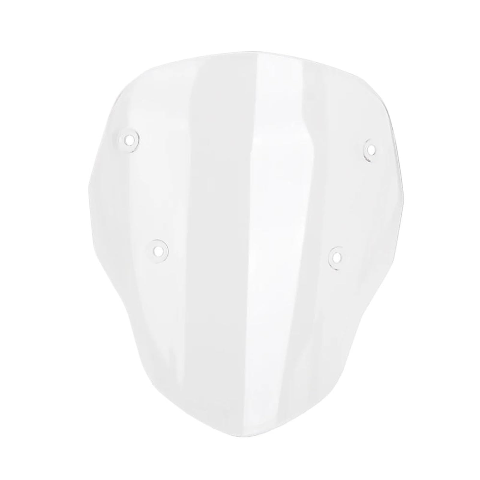 WWSADE Motorrad Windshield Windabweiser Motorrad Windschutzscheibe Windschutz Abdeckungen Wind Schild Deflektor Motorrad Zubehör Für R1300GS Windschutz Scheibe(Clear) von WWSADE