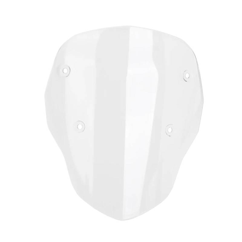 WWSADE Motorrad Windshield Windabweiser Motorrad Windschutzscheibe Windschutz Abdeckungen Wind Schild Deflektor Motorrad Zubehör Für R1300GS Windschutz Scheibe(Clear) von WWSADE