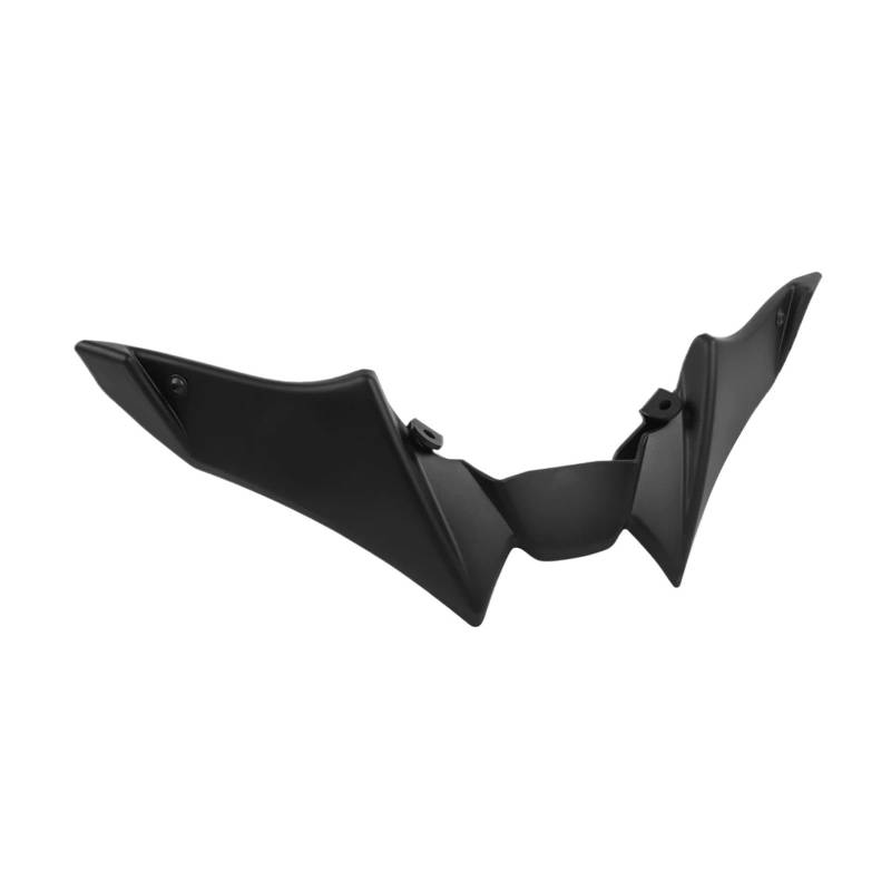 WWSADE Motorrad Winglet Beak Nose Cone Sport Downforce Naked Frontspoiler Winglet Aerodynamisches Flügelabweiser-Kit Für YA&MA&HA Für MT09 SP 2021-2024 Spoiler & Flügel von WWSADE