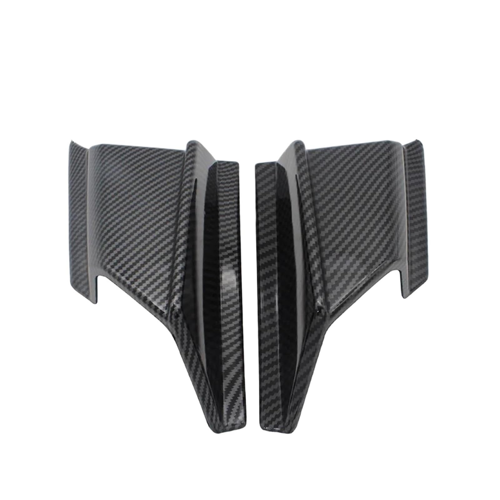 WWSADE Motorrad Winglet Motorrad Seite Winglet Wind Fin Spoiler Front Verkleidung Schutz Abdeckung Für ADV150 2019 2020 Spoiler & Flügel(2) von WWSADE