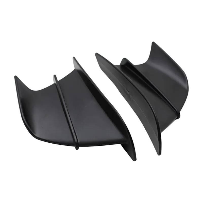 WWSADE Motorrad Winglet Motorrad Spoiler Flügel Aerodynamisches Winglet Für CB650R CB1000R CBR1100RR CBR600RR CBR900RR Spoiler & Flügel(1) von WWSADE