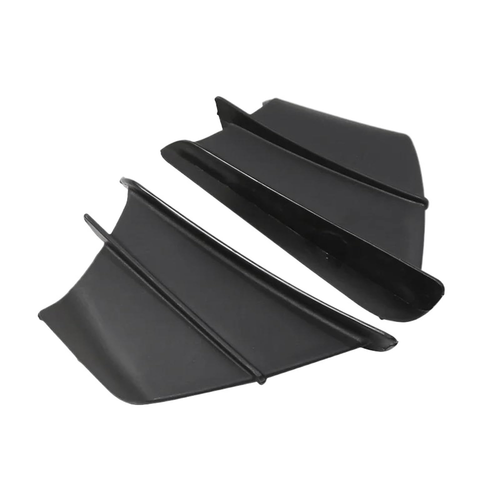 WWSADE Motorrad Wings Für S1000RR M1000RR HP4 HP2 R1200RS R1250RS K1300S R1100S Motorrad Verkleidung Seite Winglet Aerodynamische Flügel Deflektor Spoiler Side Wind Spoiler(2) von WWSADE