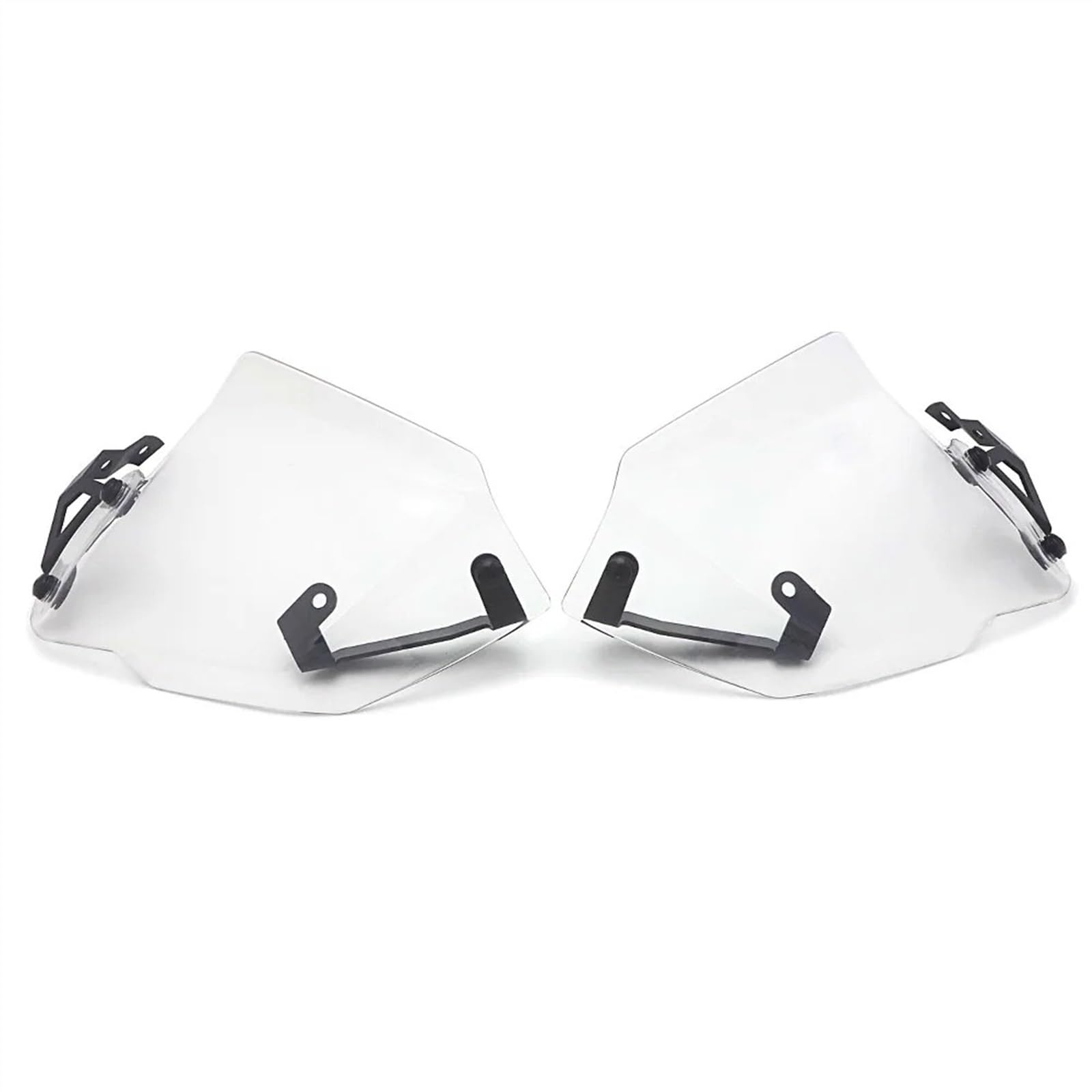 WWSADE Windschutz Handguards Handschutzverlängerungen Handschildschutz Windschutzscheibe FÜR YA&MA&HA FÜR Tracer 700 GT MT-07 2020 2021 Motorrad Schild Hand(2) von WWSADE