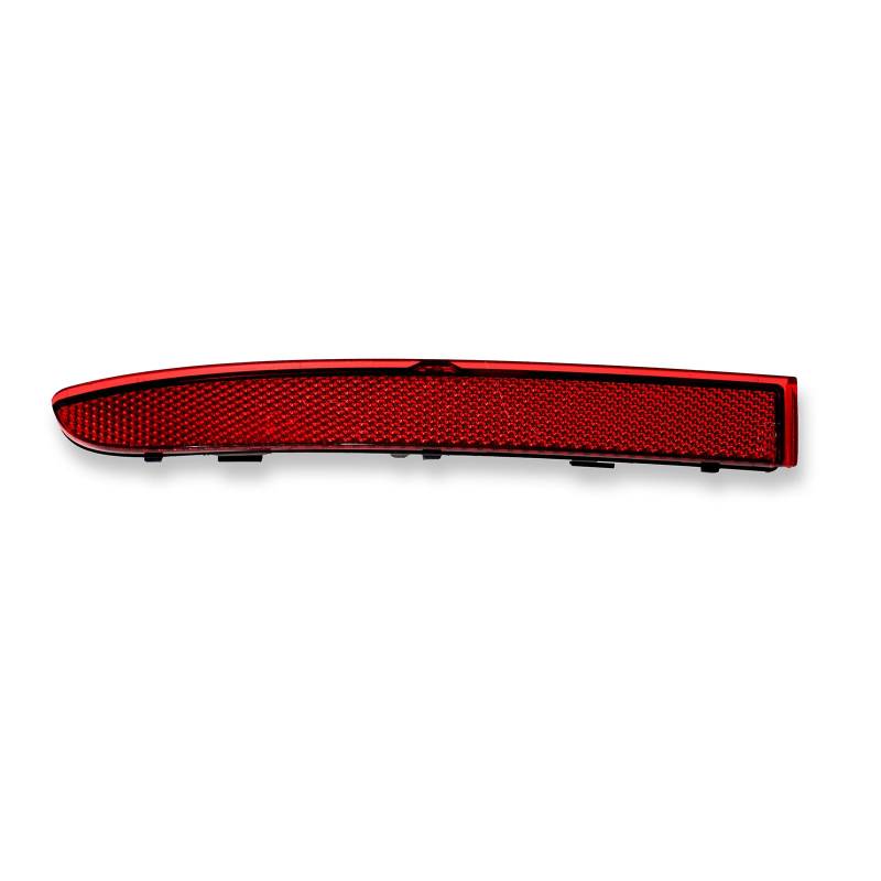 WXQP Reflektor Strahler hinten links für Mercedes Sprinter 906 907 910 OE 9108204800 - Rot - 2019 - Van - Taillight - Rückleuchte von WXQP