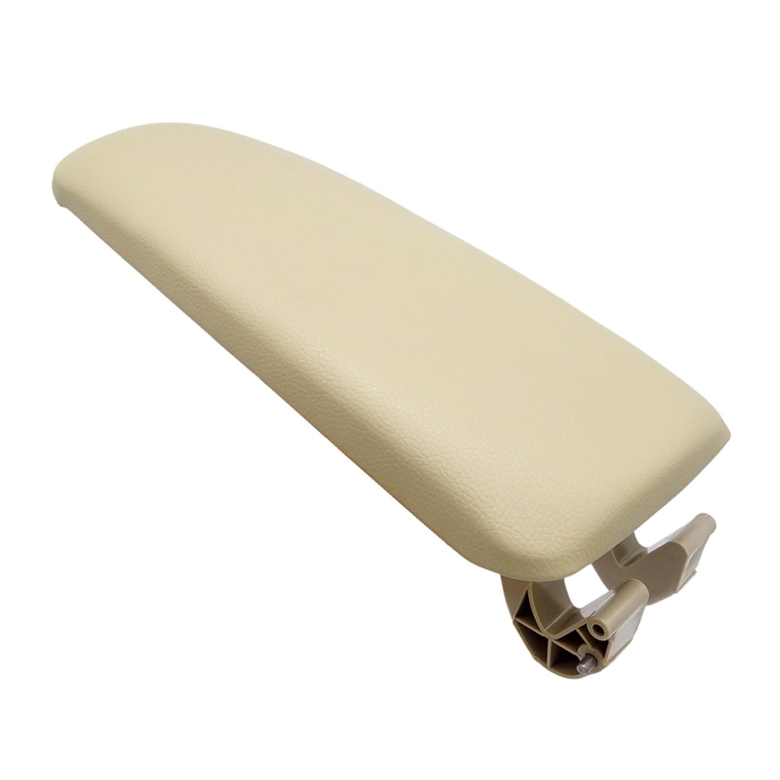 Automatische Armlehnenbox Für A4 B6 B7 2002-2007 Auto Armlehne Latch Cover Center Console Armlehne Aufbewahrungsbox Deckel Abdeckung Auto Zubehör(Beige) von WXSSH