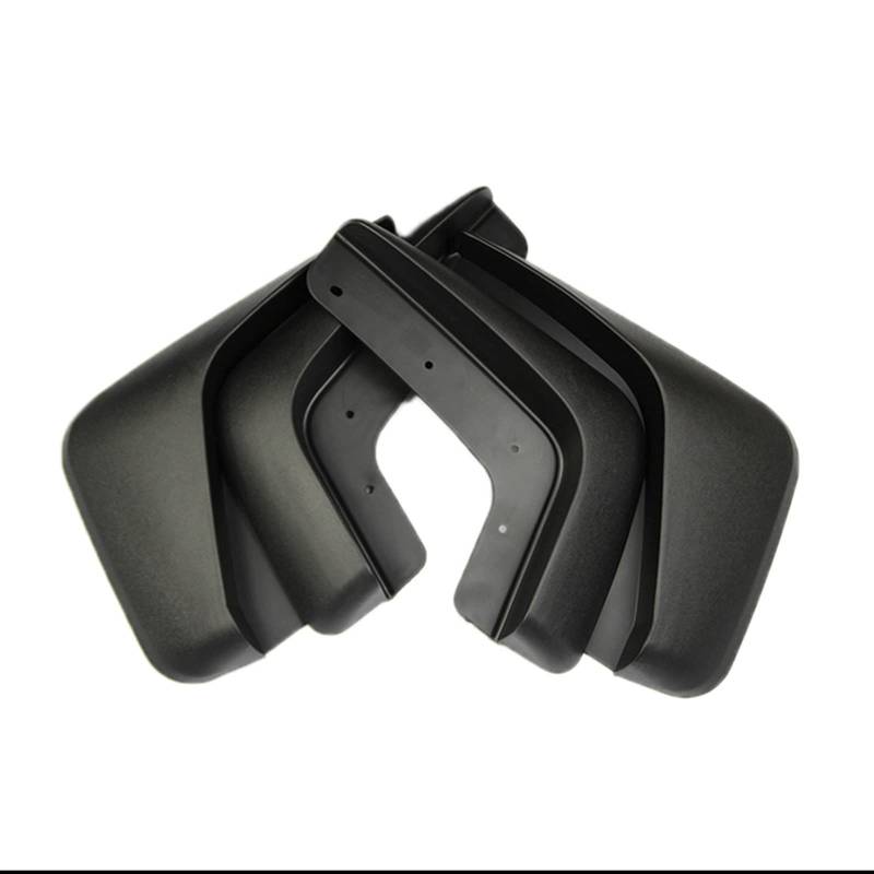 Kotflügel Geformte Auto-Schmutzfänger für VOLVO XC90 2007-2014 2008 2009 2010 2011 2012 2013 Schmutzfänger SplashGuards Schmutzfänger Kotflügel von WXSSH